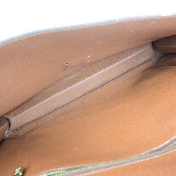 LOUIS VUITTON Porte Documents Bandouliere 2Way Hand Bag Monogram - Picture 13 of 15